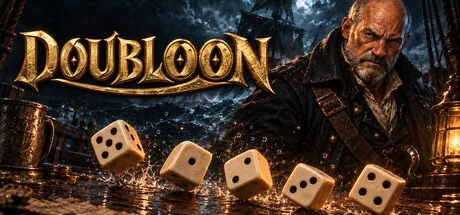 Games like Doubloon: Pirate Dice Roguelike
