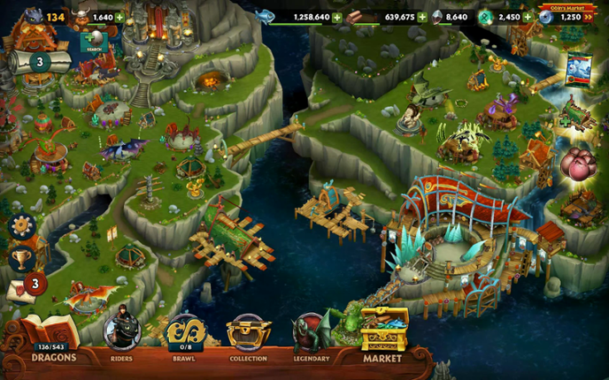 Dragons: Rise of Berk Image
