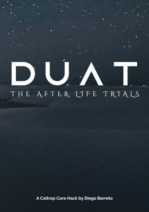 DUAT - The After Life Trials Image