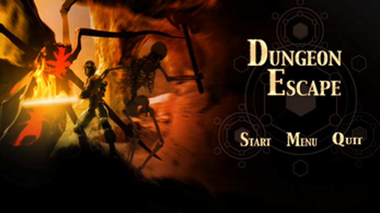 Dungeon Escape screenshot