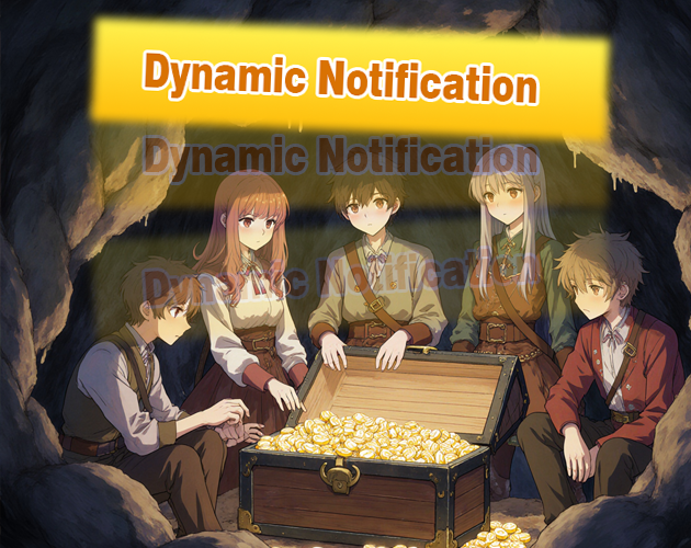 Games like [MZ] DynamicNotifications
