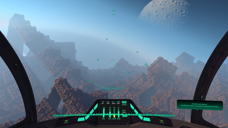 Earth Analog screenshot