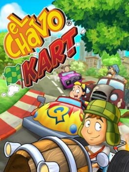 Games like El Chavo kart