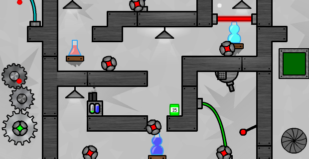 Games like ElectroMagnetic