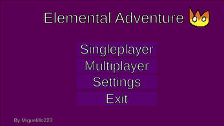 Elemental Adventure Image