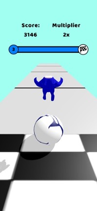 Elemental Ball Rush screenshot