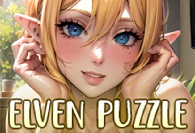 Elven Puzzle Game Cover