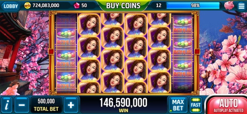 Epic Cash Magic—New Slots 2023 screenshot