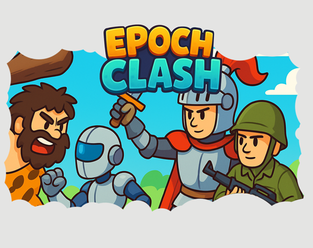 Games like Epoch Clash