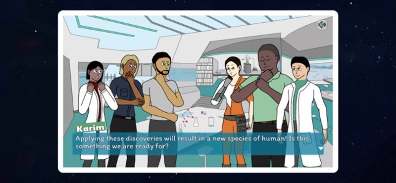 Ethos 2514 screenshot