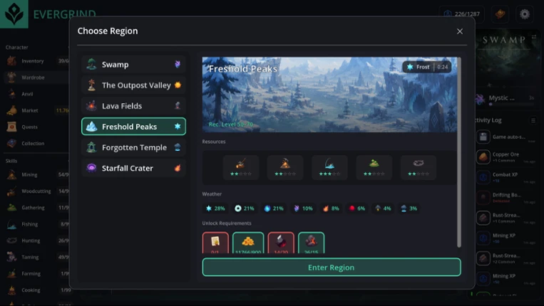 Evergrind Image