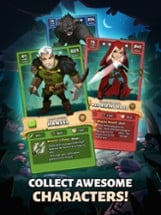 Fable Wars: Puzzle RPG Image