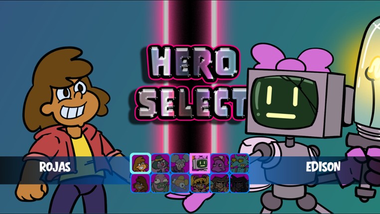 Fablelight screenshot