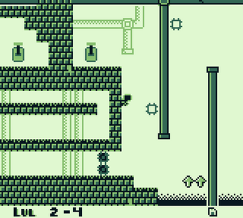 FACTORY DANGER screenshot