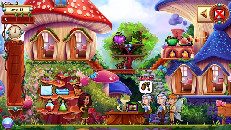 Fairy Hotel - Enchanted Kingdom Image