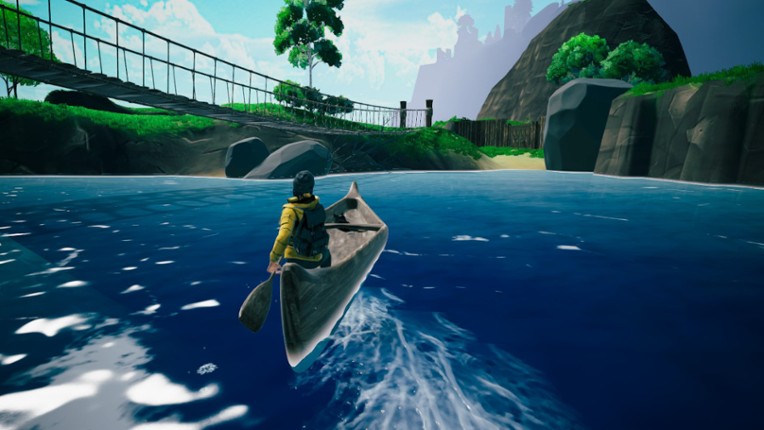 Farewell North screenshot