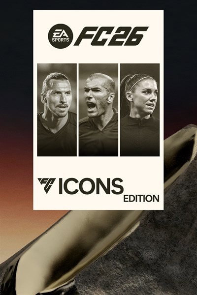 Games like EA SPORTS FC 26 ICONS Edition &