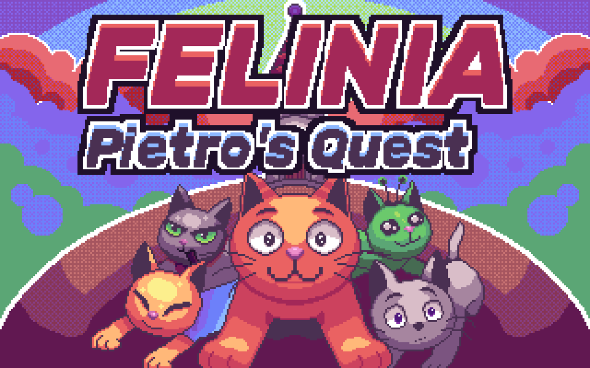 Games like Felinia: Pietro's Quest