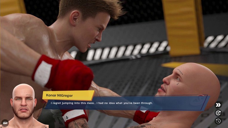Fight Life Legacy screenshot