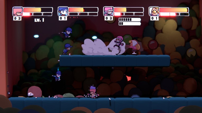 Fighties 2 screenshot