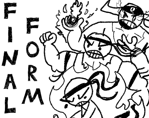 Games like Final Form