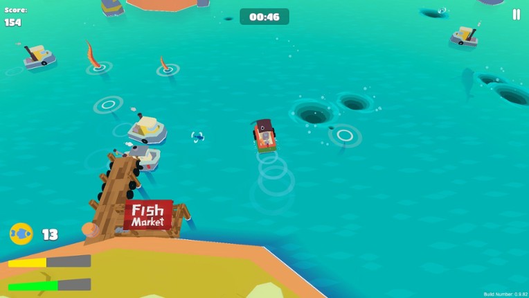 Fish Season screenshot