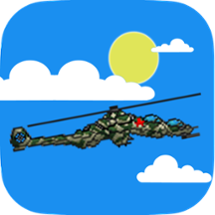 Flappy Heli Shooter Image