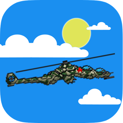 Flappy Heli Shooter Game Cover