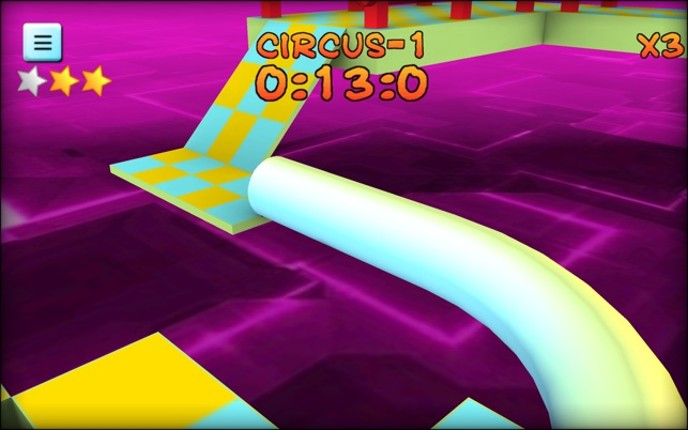 Flicky Marble screenshot