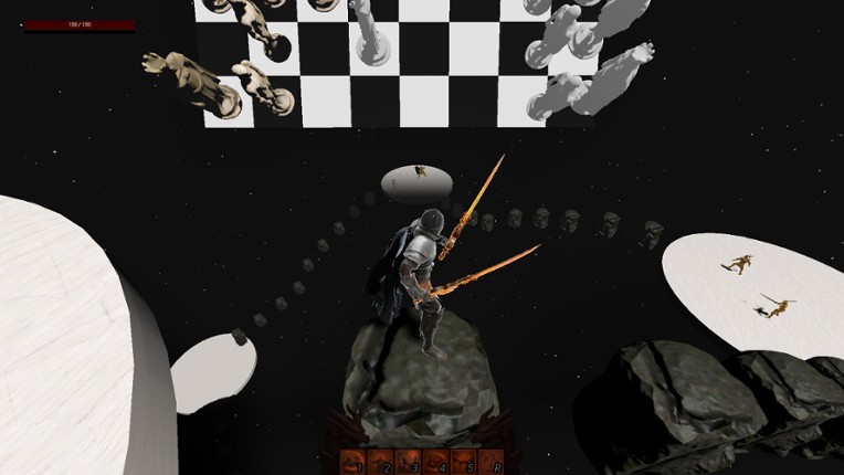 Floors of Fate screenshot