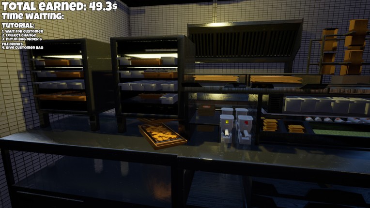 Food GO! Simulator screenshot