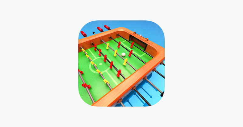 Foosball Champions PvP Game Cover