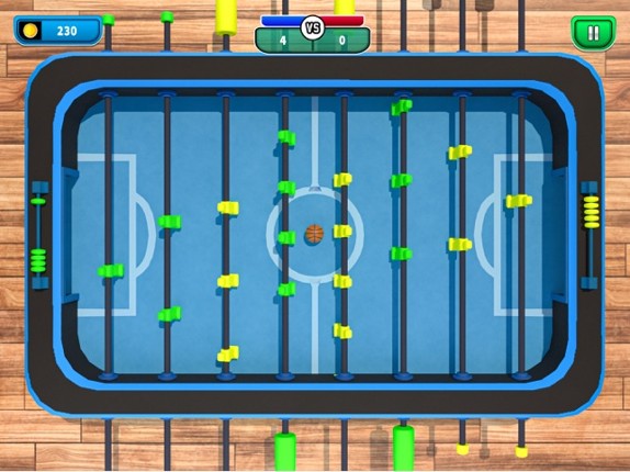 Foosball Champions PvP screenshot