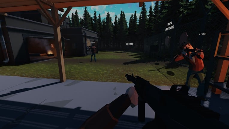 For Humanity screenshot