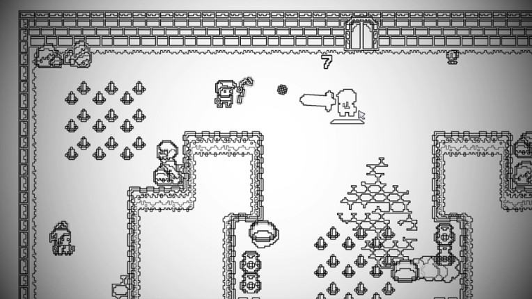 Forgotten Cave: Roguelite Dungeon Crawler screenshot
