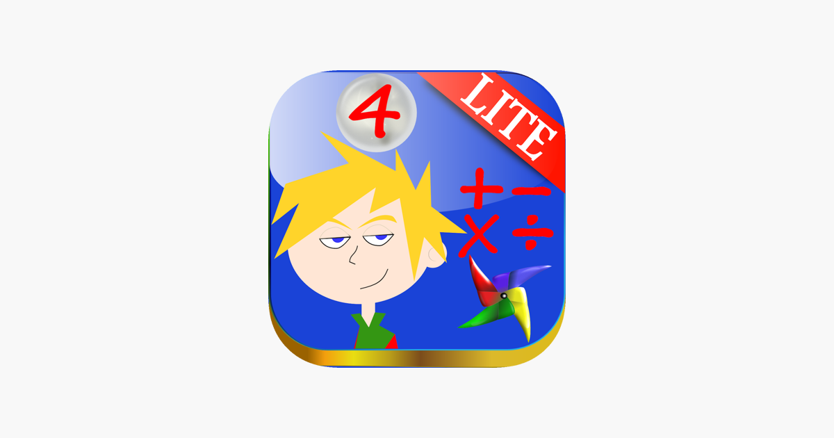 Games like Fourth Grade Math Learn LITE