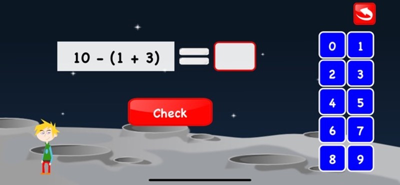 Fourth Grade Math Learn LITE screenshot