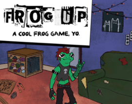 Frog Up Image