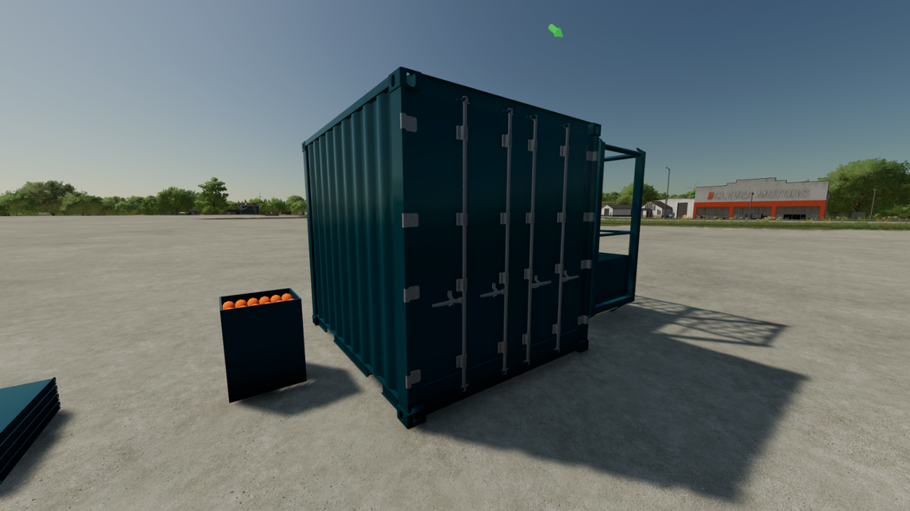 Games like FS22 Crane Accessories v1.0.0.0