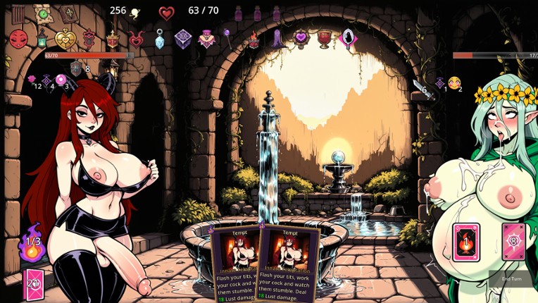 Futa Succubus Slay! screenshot