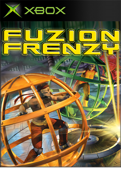 Games like Fuzion Frenzy