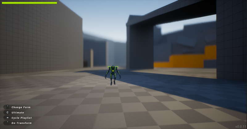Galvan screenshot