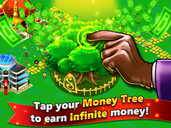 Money Tree Millionaire City screenshot