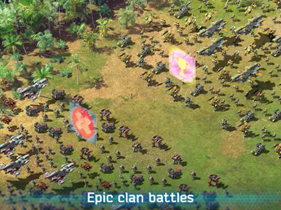 Battle for the Galaxy LE screenshot