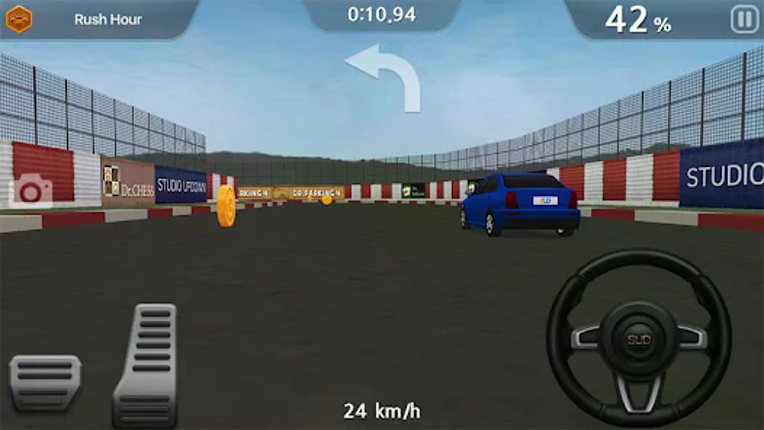 Dr. Driving 2 screenshot