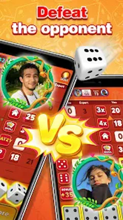 Yatzy Champ: Dice PVP Fun Game Image