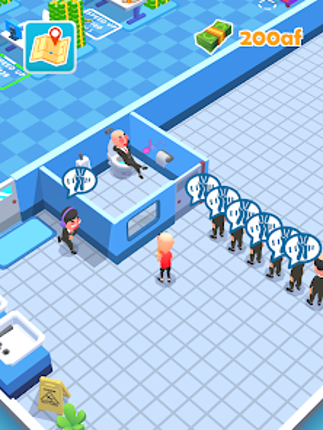 My Office Life screenshot