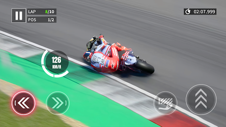 MotoGP Rider: Bike Racing Image