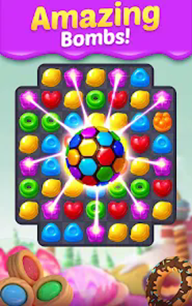 Candy Smash Mania: Match 3 Pop screenshot