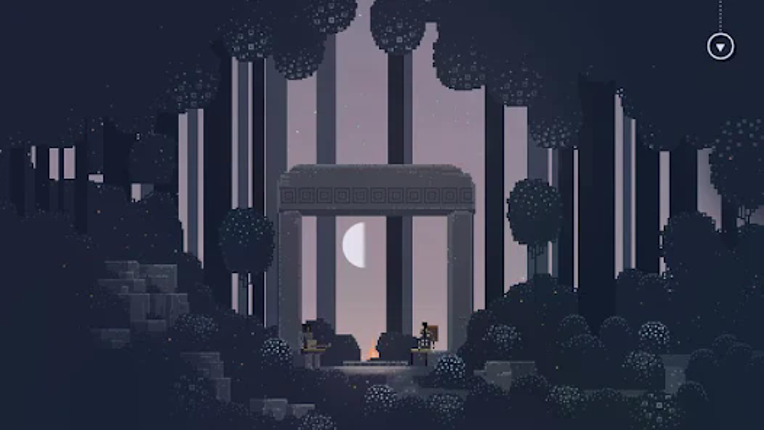 Superbrothers Sword & Sworcery Image